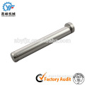 Factory Supplied High Precision Machining Steel Shaft